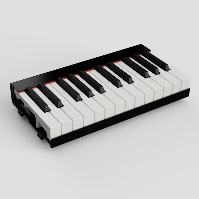 Piano de Voyage 73 Keys - Model A