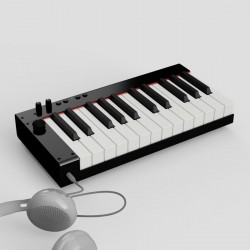 Piano de Voyage - Module USB 24 Touches