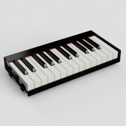 Piano de Voyage - 25 keys Module