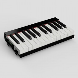 Piano de Voyage - Module 24 Touches