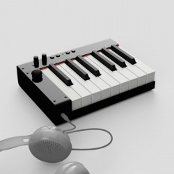 Module Maître USB/MIDI 15...